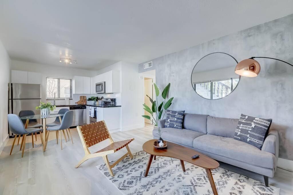 Chic Retreat: 2Br Apartment! Fort Lauderdale Exterior foto