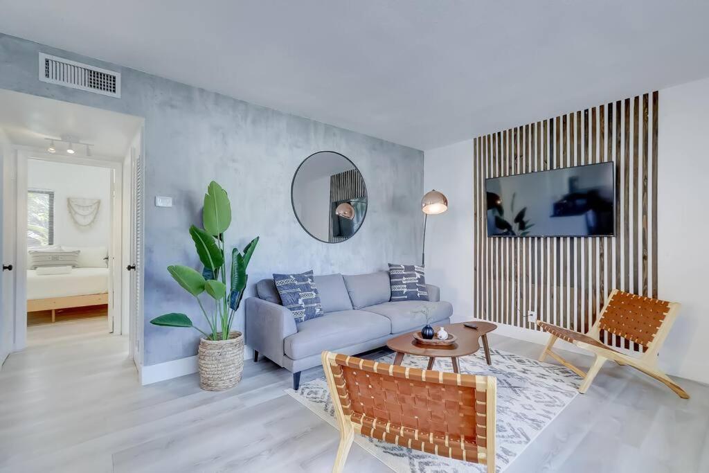 Chic Retreat: 2Br Apartment! Fort Lauderdale Exterior foto